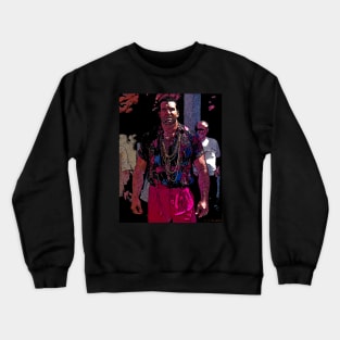 COMICS VINTAGE SCOTT HALL Crewneck Sweatshirt